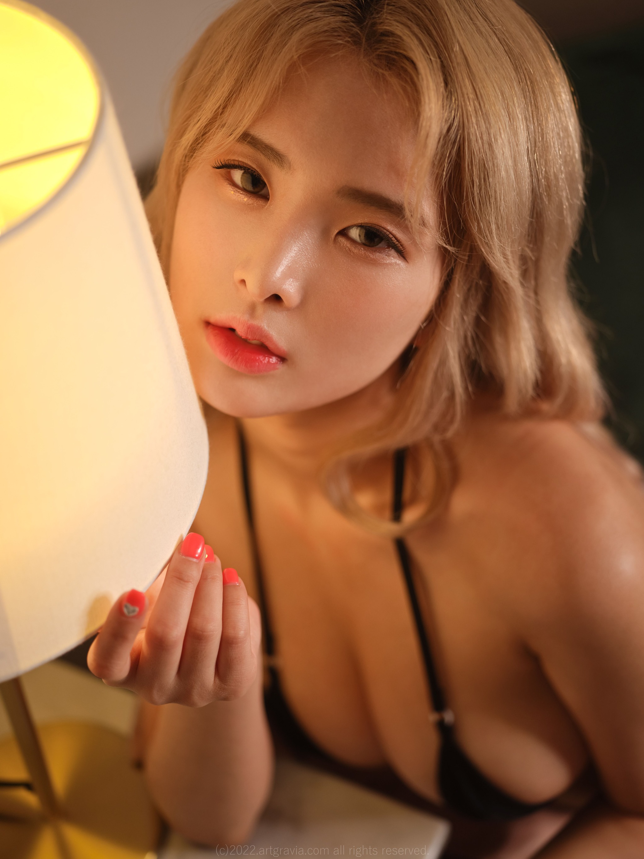 图片[1]-Hyoyeon (김효연) – NO.002 [ARTGRAVIA]VOL.387 Hyoyeon (김효연)[88P]-XikXak